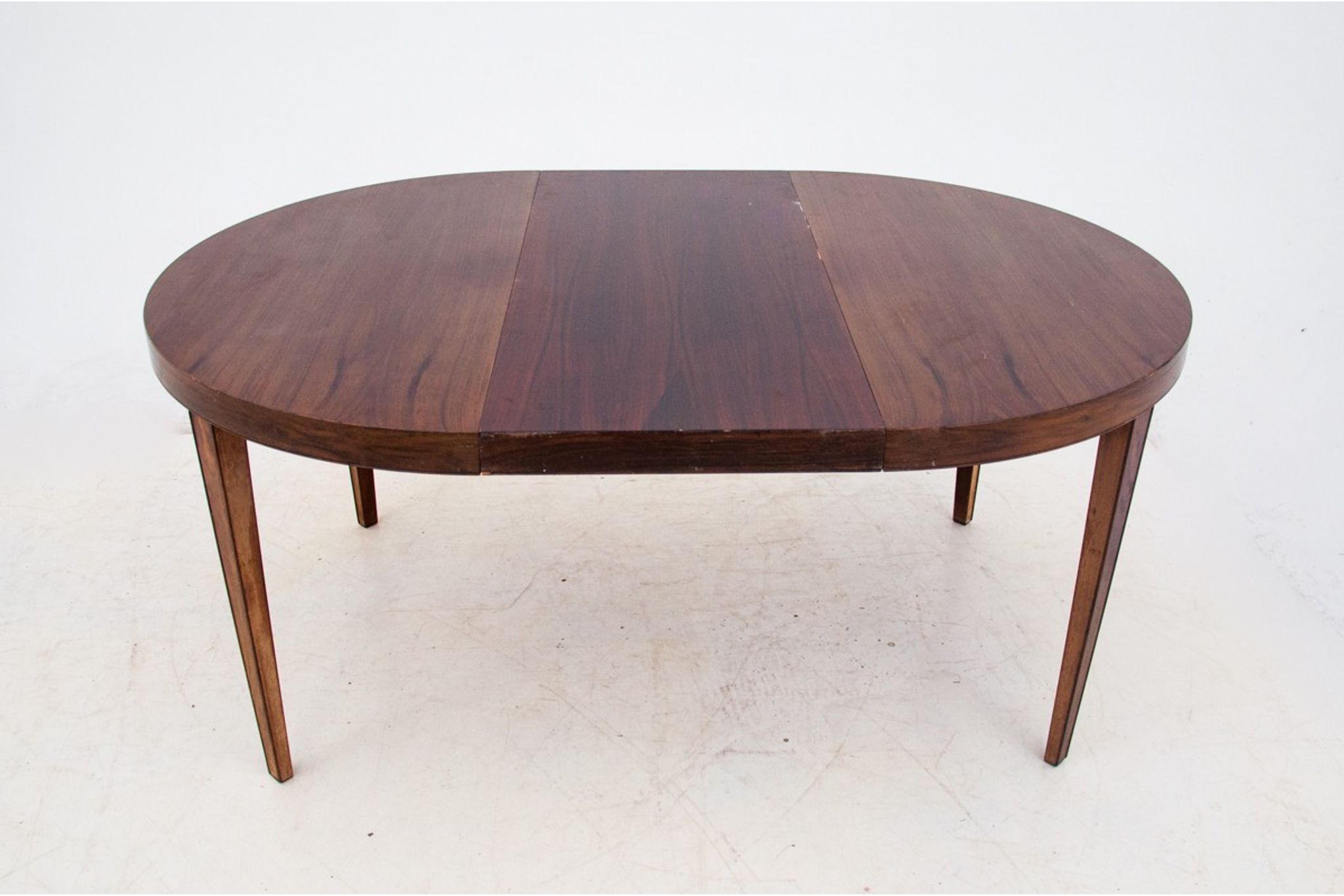 Rosewood table, Danish design, 1960