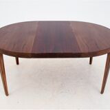 Rosewood table, Danish design, 1960