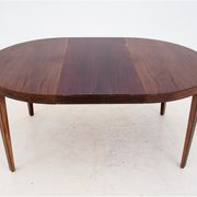 Rosewood table, Danish design, 1960