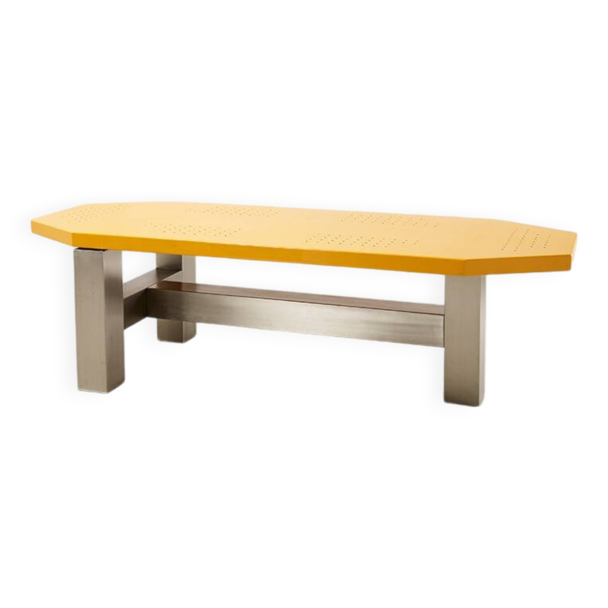 Very rare TE20 Dining Table by Martin Visser & Joke van der Heyden for 't Spectrum 1988