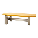 Very rare TE20 Dining Table by Martin Visser & Joke van der Heyden for 't Spectrum 1988