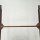 Swedish teak bookcase from the 1960s