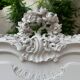 Louis XV headboard