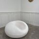 Fauteuil "Ball" 1970 retapissé