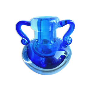Vase art déco 2 anses