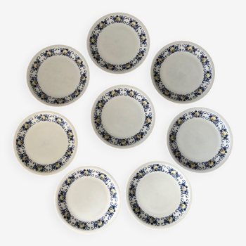 Set of flat plates Cadiz