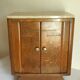 Art Deco bedside table from the 1940s