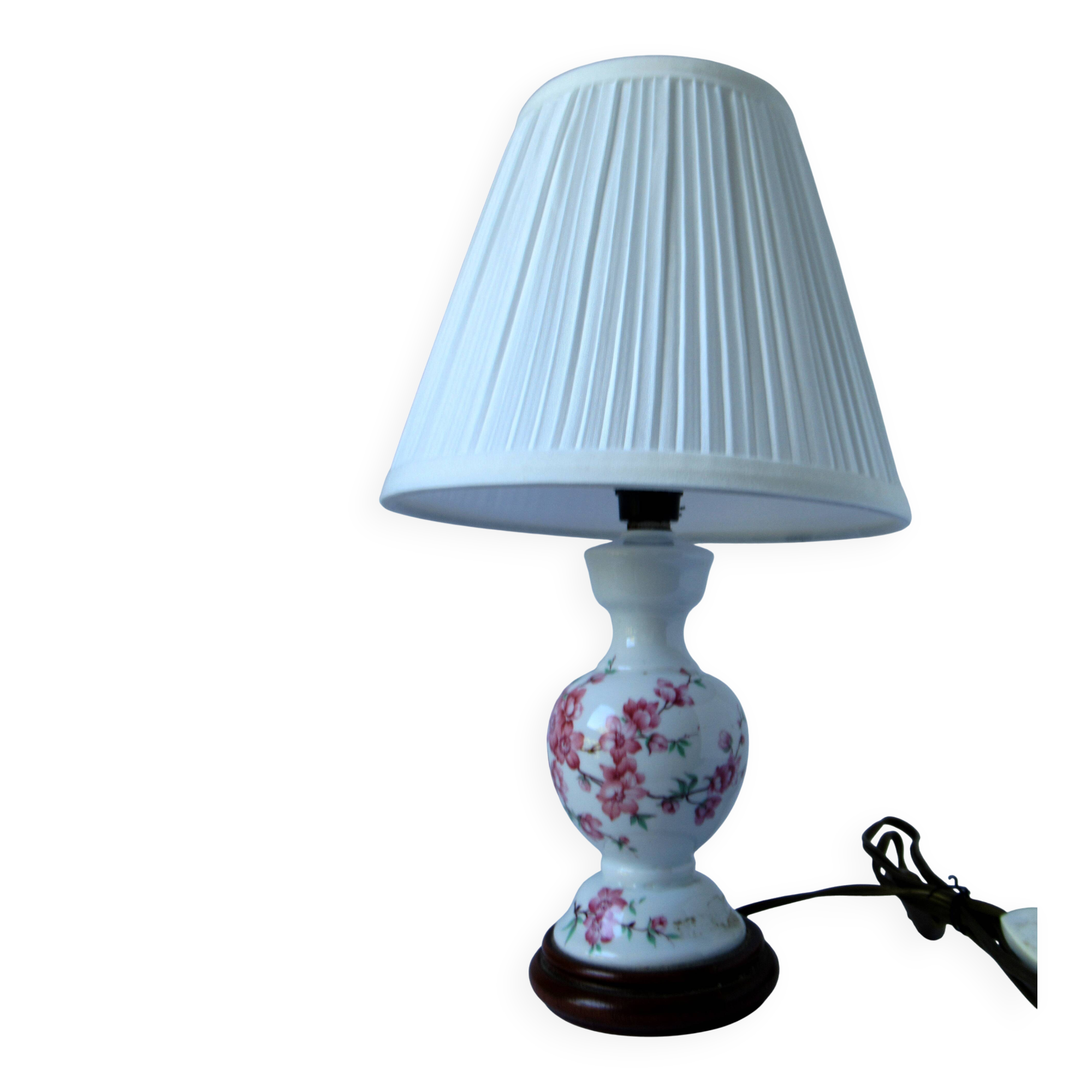 Bedside lamp