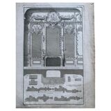 Étienne Charpentier, interior decoration of the Hotel Villars,