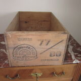 Old santa clara plum case