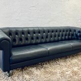 Bristol leather sofa Mateo Grassi 1996