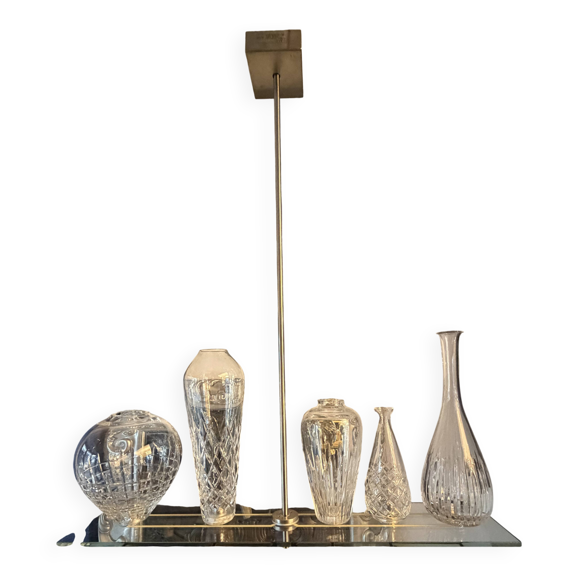 Luminaire Cicatrices de Luxe Philippe Starck for Flos (1998)