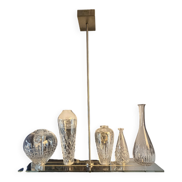 Luminaire Cicatrices de Luxe  Philippe Starck pour Flos (1998)