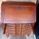 Louis XV style secretary desk