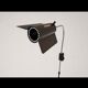 LAMPE JOE COLOMBO Spider Clamp/VINTAGE LAMP/OLUCE