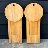 Designer folding stool 70