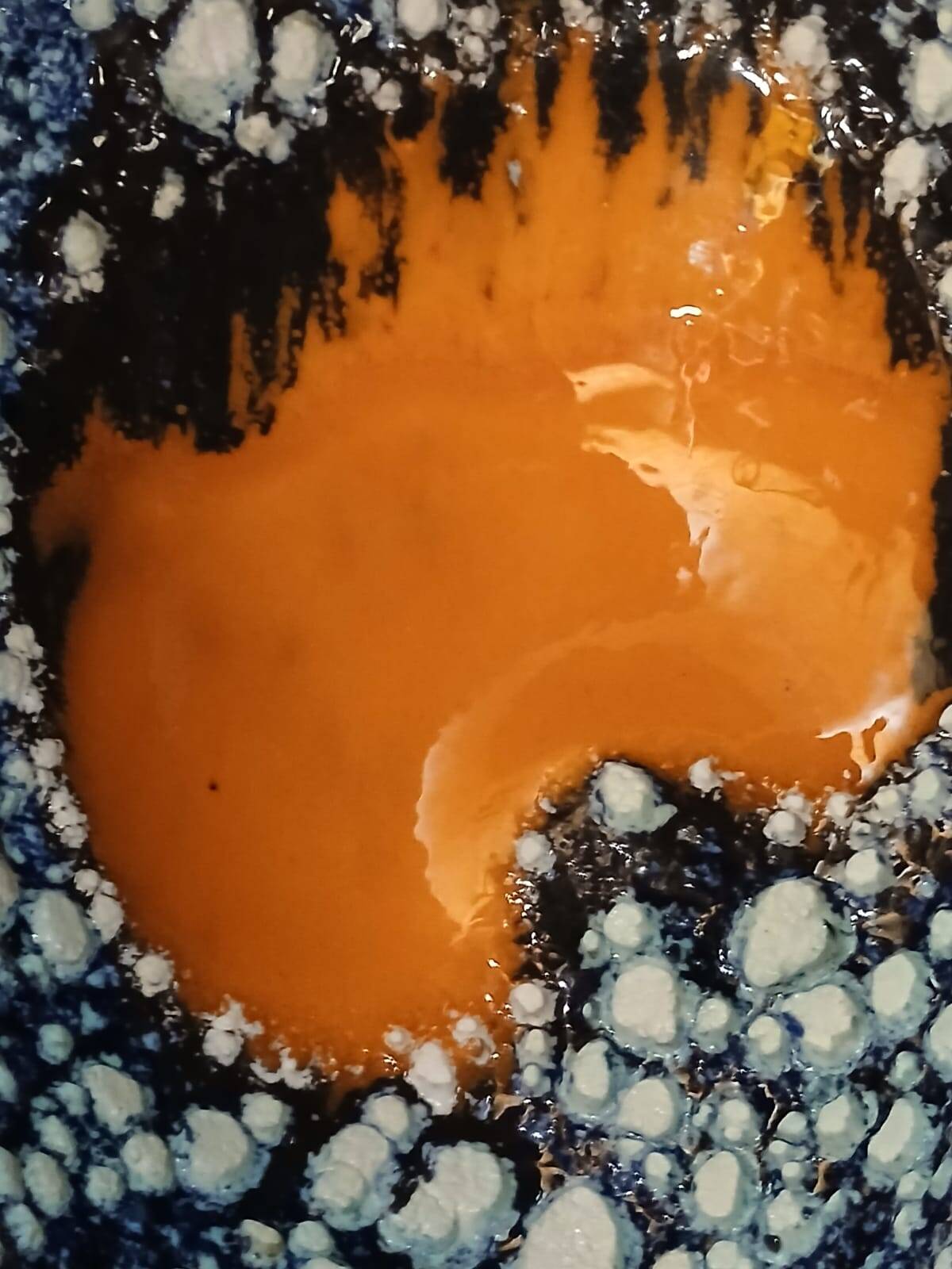 Modernist Vallauris Vase