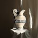 Vase En Céramique ‘Pichet Grec N°2’
