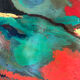 Modern abstract signed Canto 2017