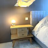 Pair of Art Deco bedside tables