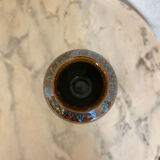 Vase en grès vernissé