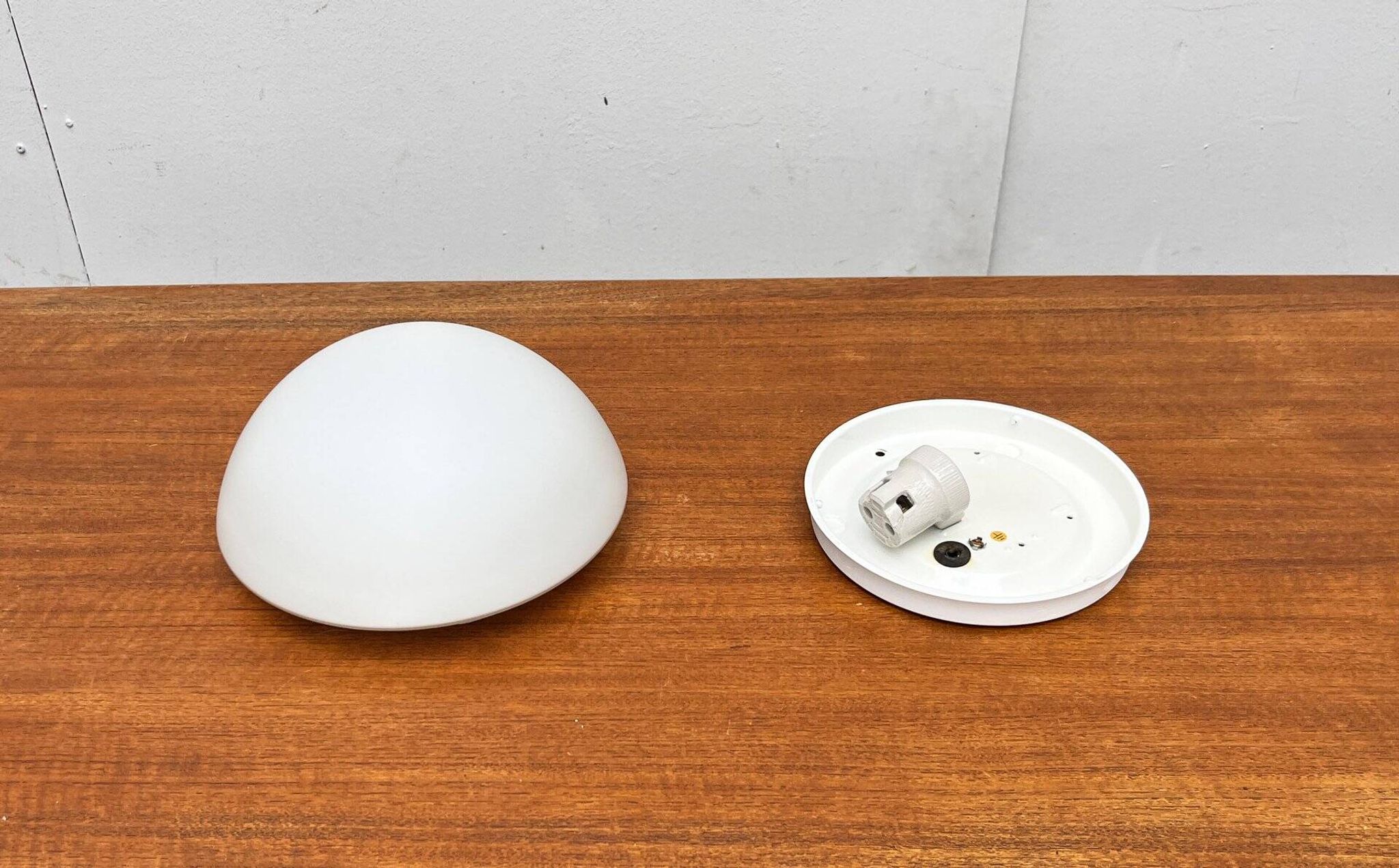 German Vintage Model Space Age 71183 Wall or Ceiling Light by Peill & Putzler, 1970s