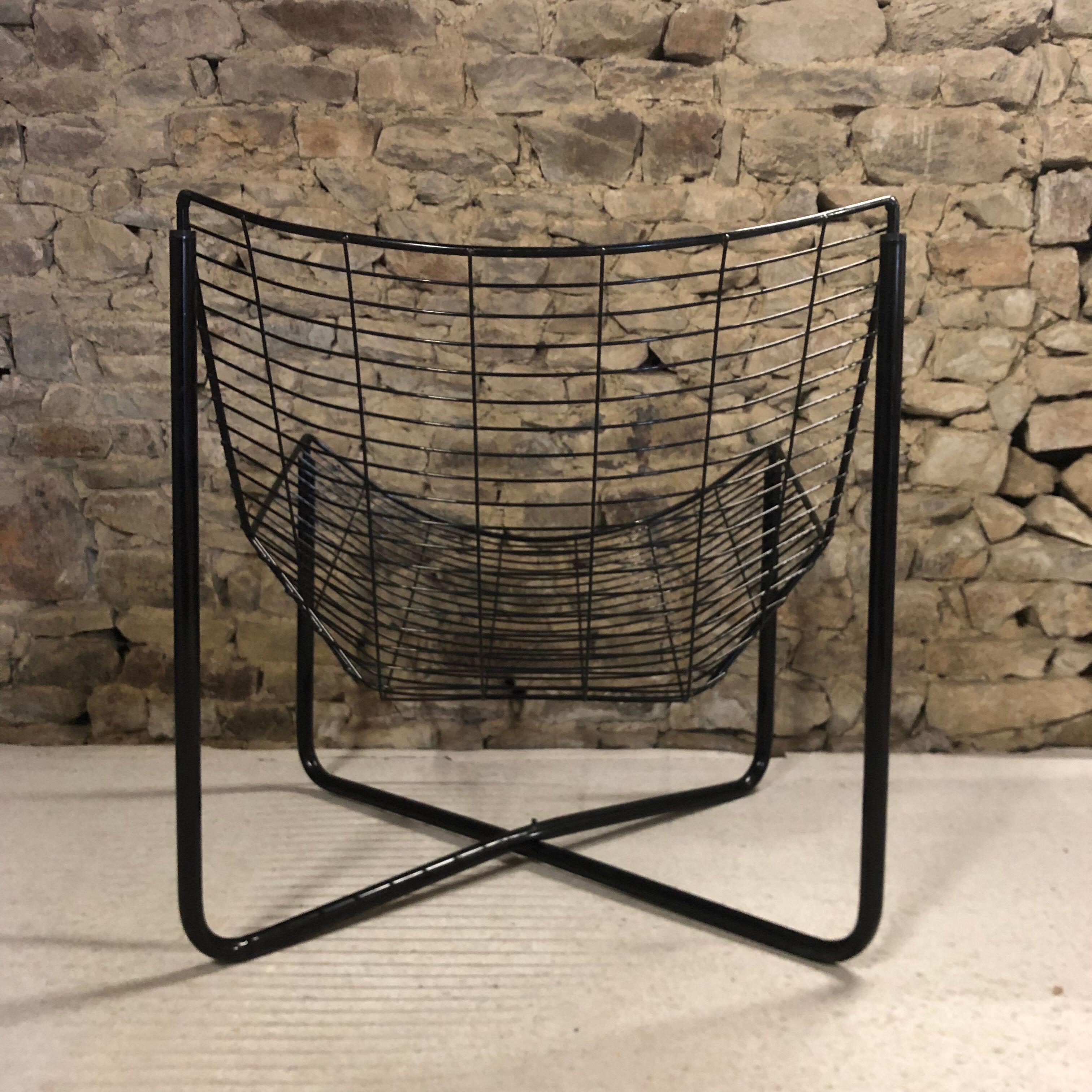Pair of armchairs "Jarpen" by Niels Gammelgaard for Ikea