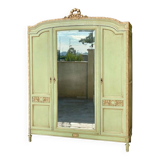 Louis XVI style wardrobe