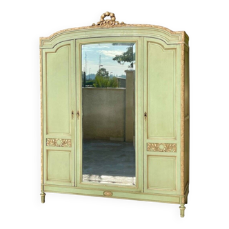Louis XVI style wardrobe
