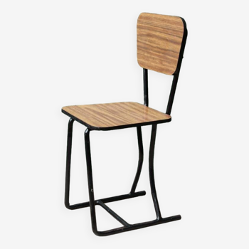 Formica designer chair, 1950s