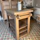 Chopping block / Kitchen trolley