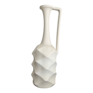 Vase porcelaine HK living