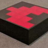 Daft Punk Light Table Coffee Table by Daft Punk and Tom Dixon for Habitat, 2004