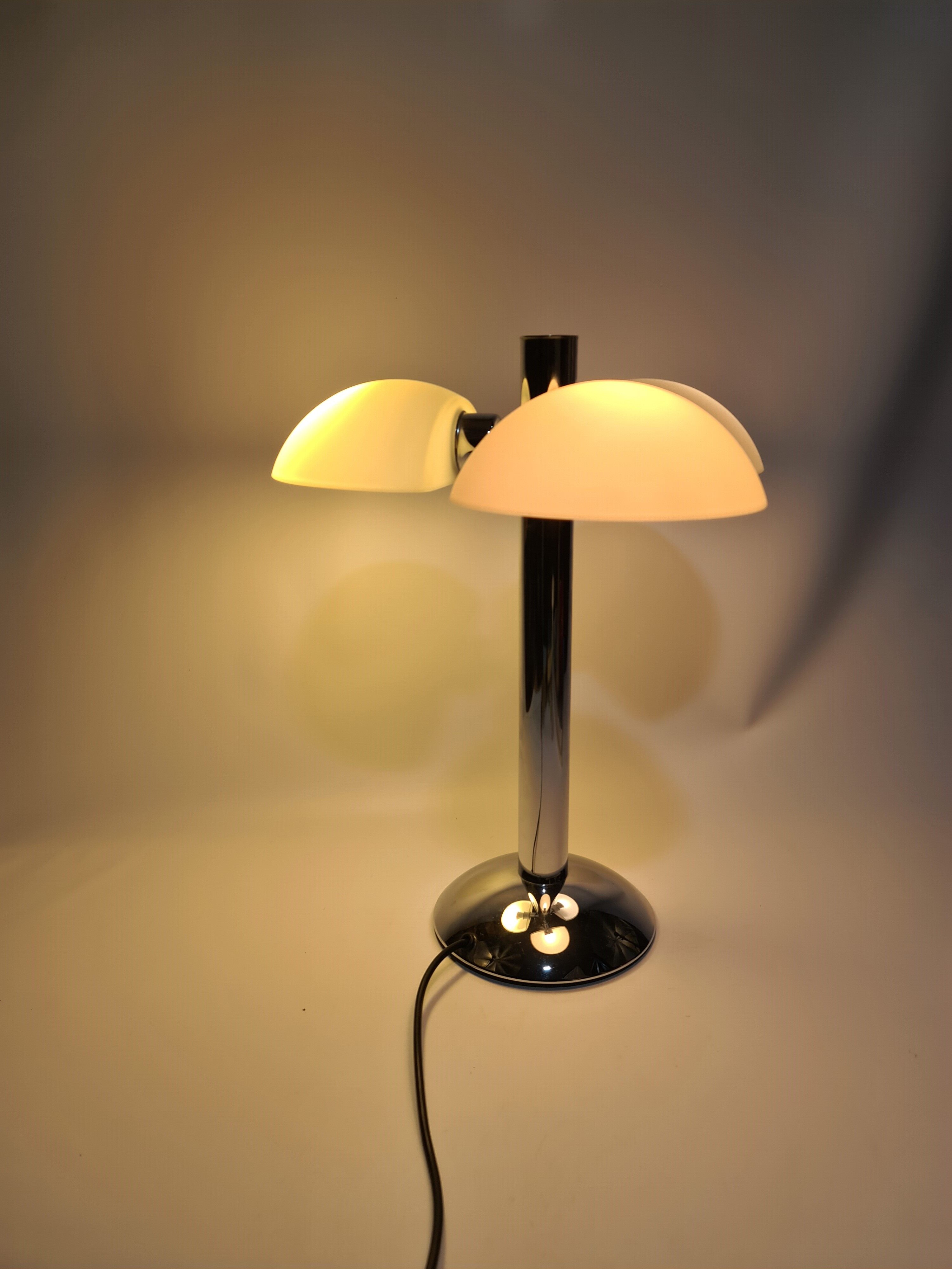 Vintage table light by Hudstedt  leuchten Germany