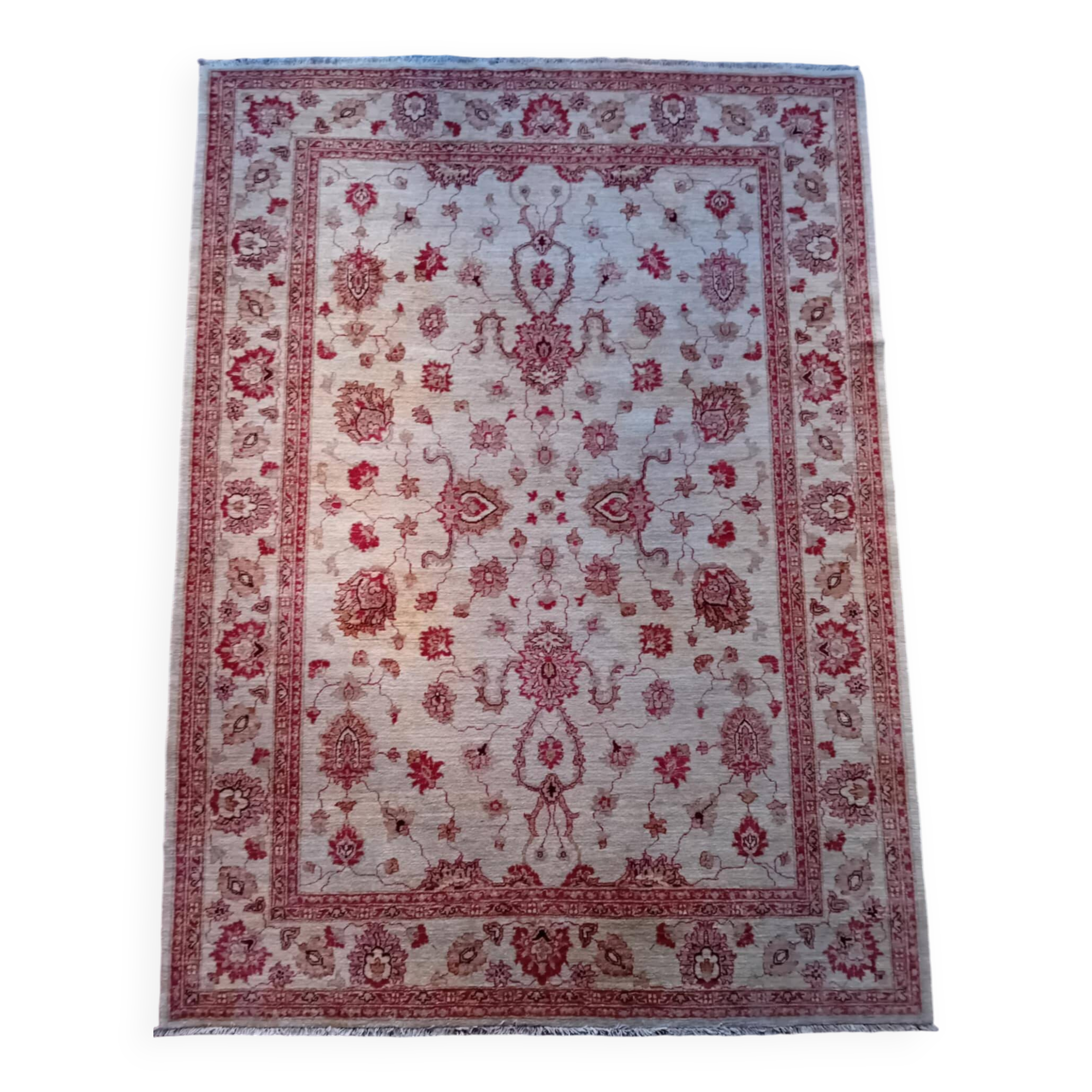 Tapis Pakistanais Farahan fait main 272x199cm