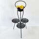 Cendrier tripode 1950 vintage