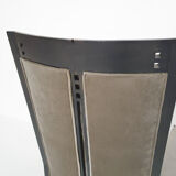 Ensemble de deux. fauteuils Umberto Asnago pour Giorgetti « Peggy 63970 », Italie 1990,s