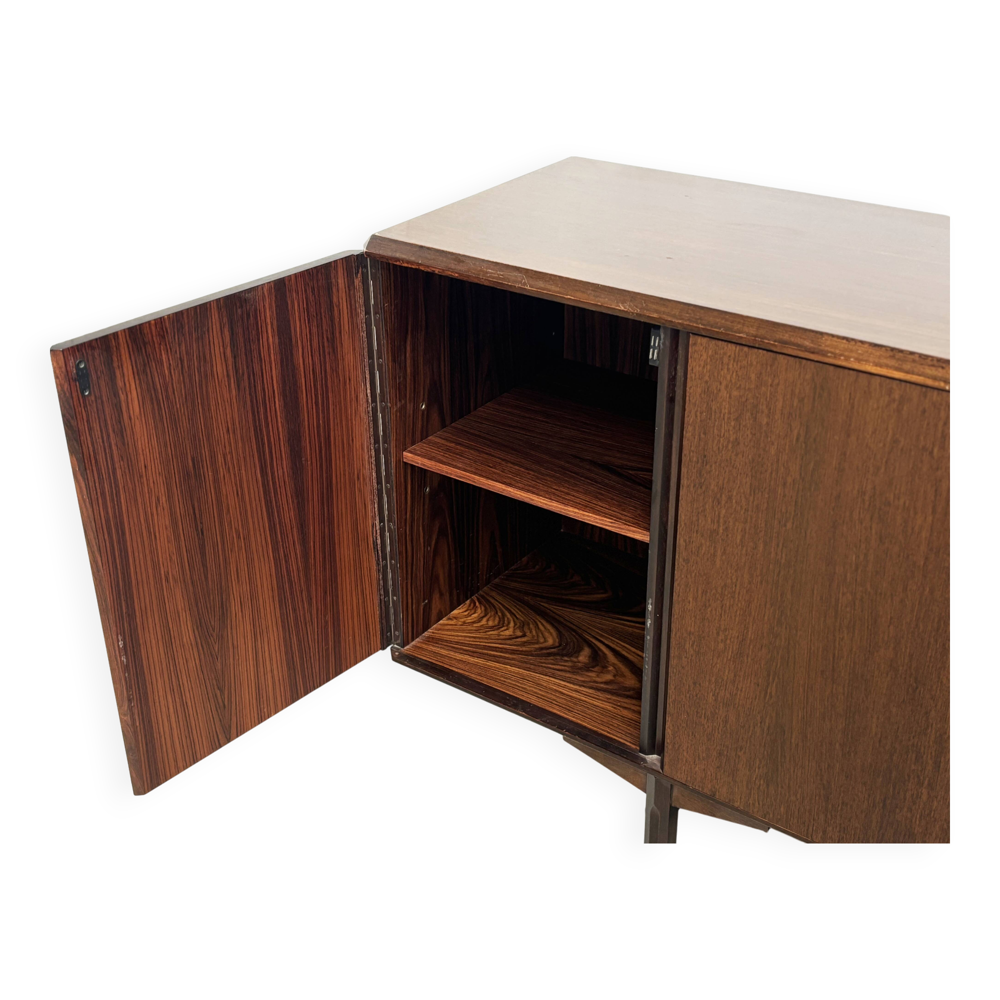 1970's Italian sideboard by Valenti