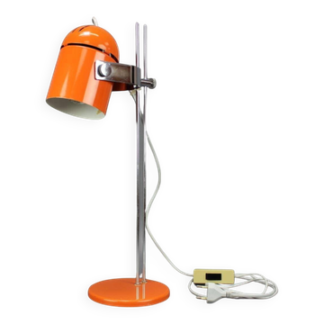 Mid-Century Table Lamp by Stanislav Indra, Czechoslovakia, 1970s