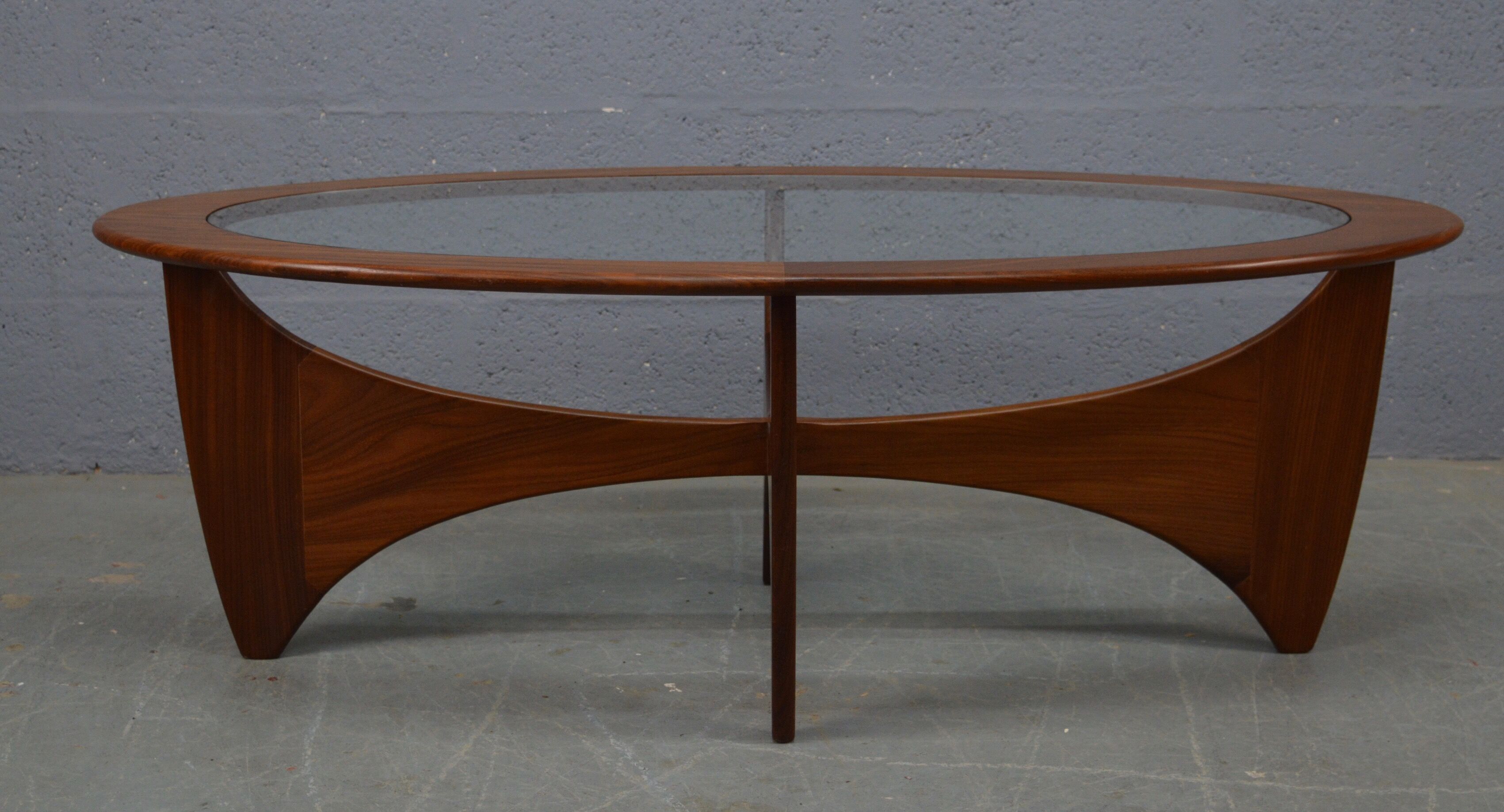 Astro coffee table by Victor Wilkins for Gplan 1960