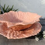 Drainer and slurry dish