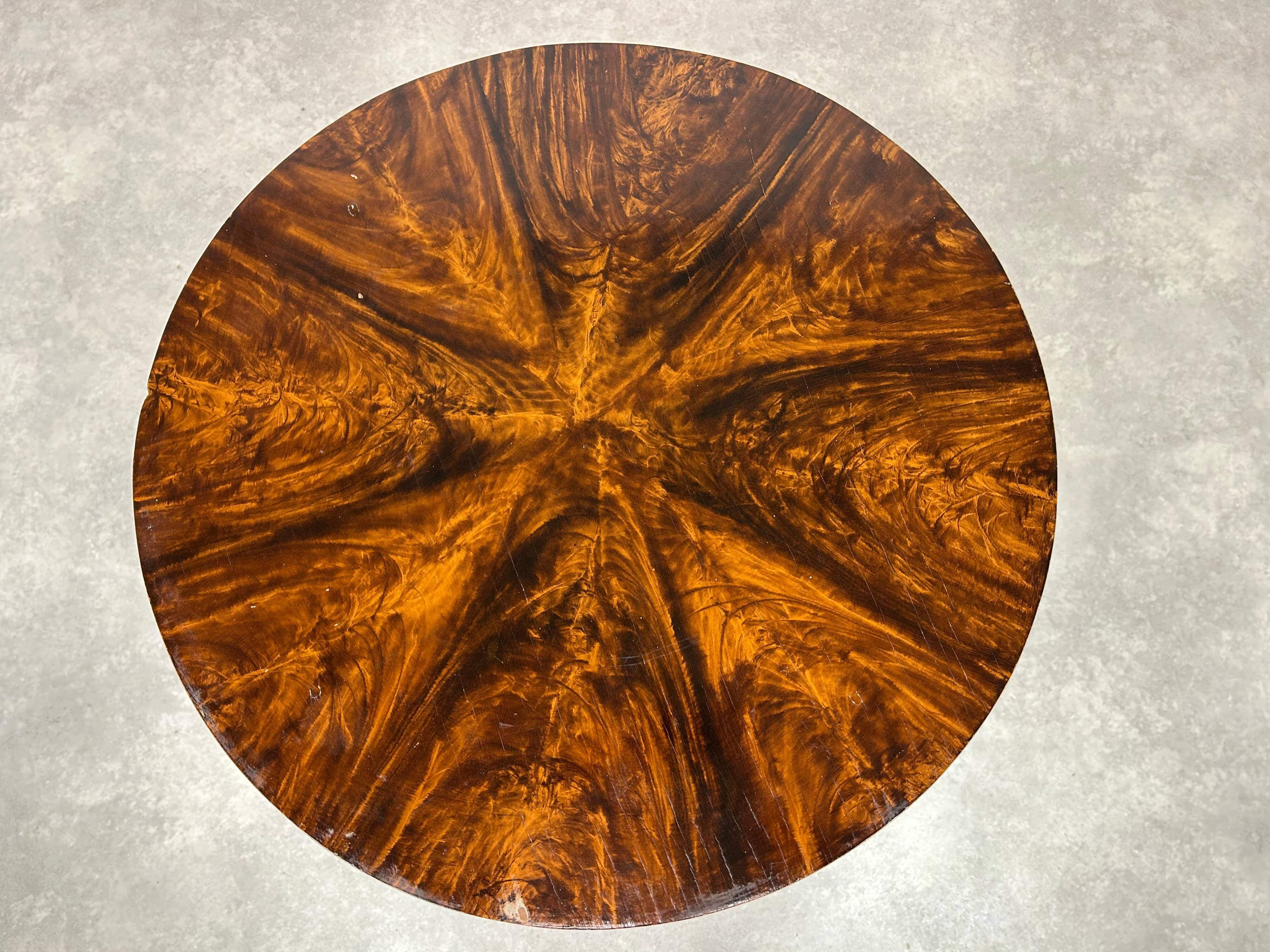 Art Deco coffee table