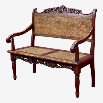 Canning bench vintage