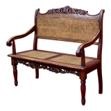 Canning bench vintage