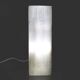 Natural Coconut Lamp - Natural Loop