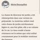 Fauteuil La Regista de Michel Boucquillon