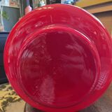 Italian opaline pendant light