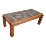 Ceramic coffee table