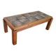 Table basse en céramique
