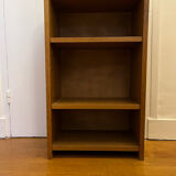 Vintage wooden bibus